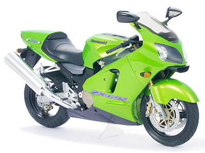 1/12 カワサキ ニンジャ ZX-12R: スケールモデル｜TAMIYA SHOP ONLINE