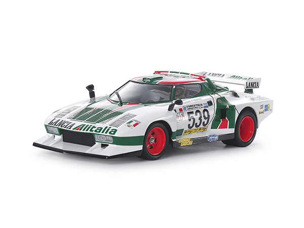 1/24 ランチア ストラトス ターボ: スケールモデル｜TAMIYA SHOP