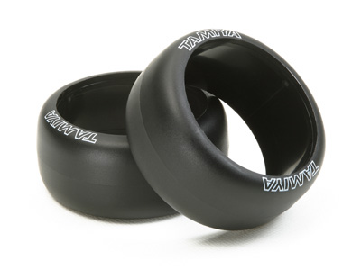 OP.1374 ドリフトタイヤ （Mシャーシホイール用）: RCモデル｜TAMIYA