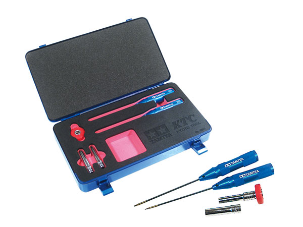 KTC ツールセットEKB （RC）: オリジナルグッズ｜TAMIYA SHOP ONLINE