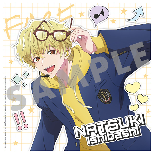 CD｜MUSIC｜TVアニメ「多聞くん今どっち！？」公式サイト