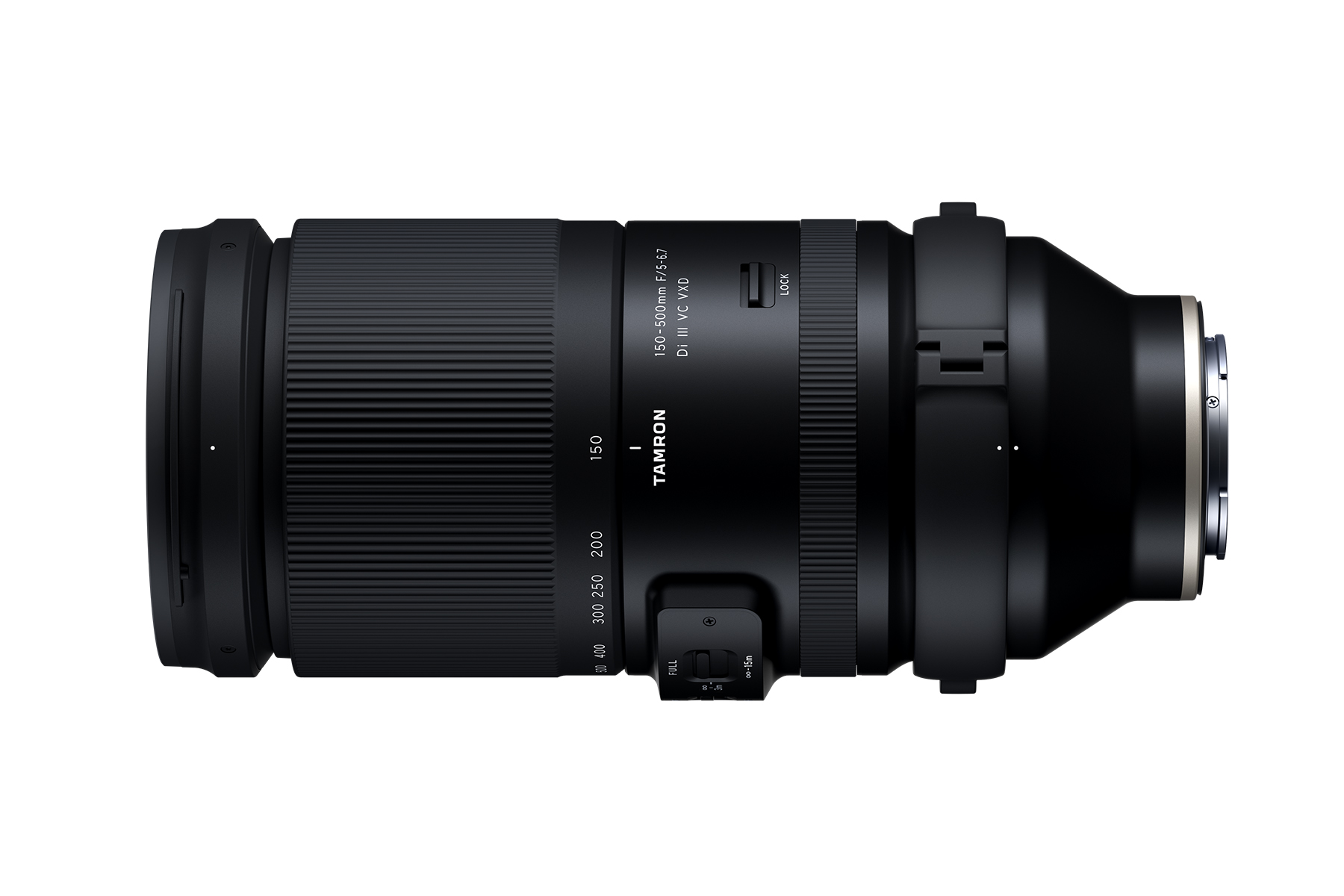 500mm Telephoto Lens for Sony E, Fujifilm X, & Nikon Z-Mount