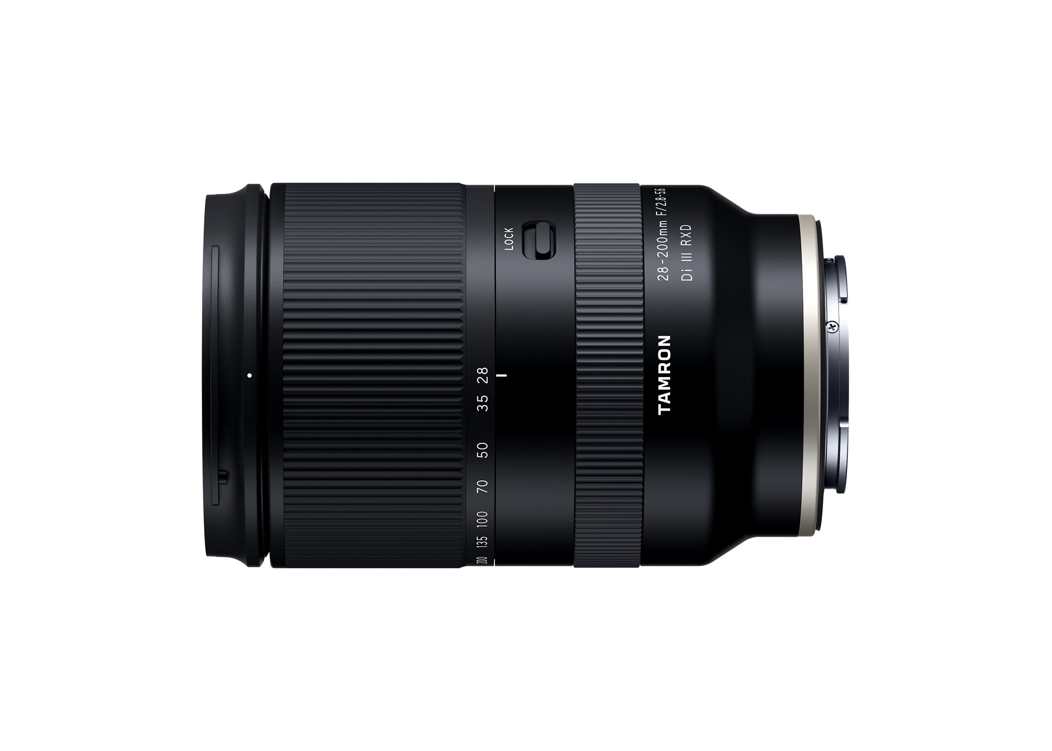 28-200mm F2.8-5.6 Di III RXD Lens for Sony E-Mount