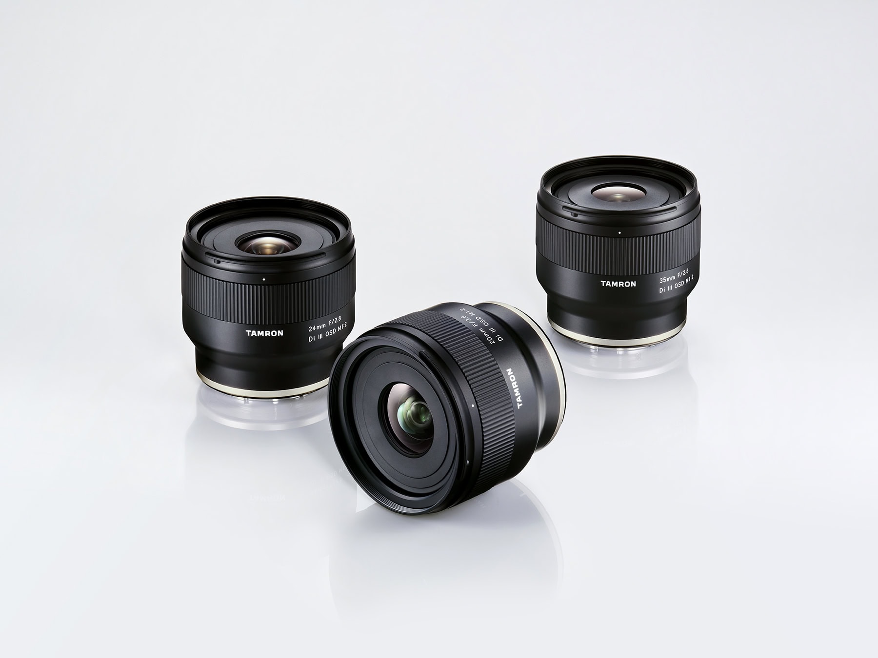 20mm Wide-Angle Prime Lens for Sony E-Mount Cameras