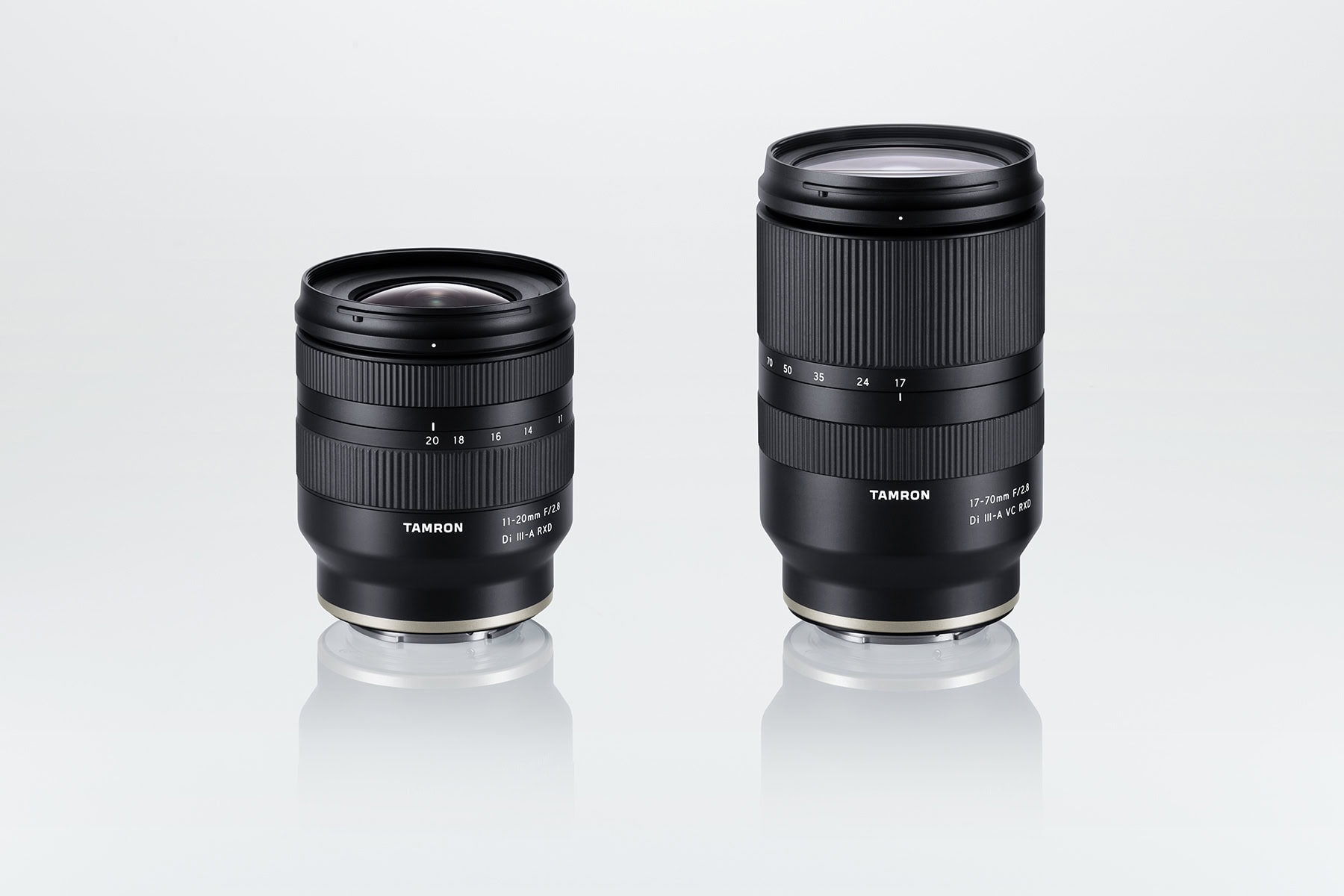 Tamron 11-20mm F2.8 Di III-A RXD Ultra-Wide Lens