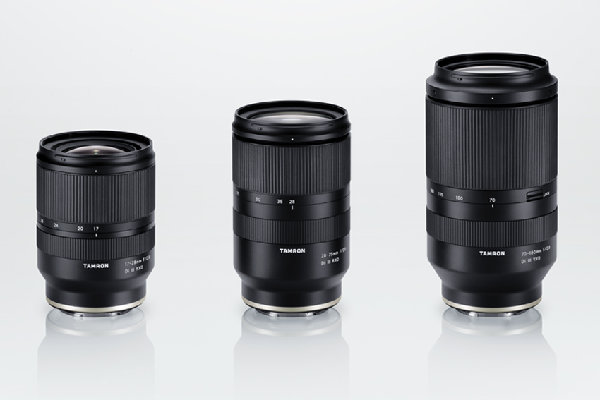 70-180mm F/2.8 Di III VXD (Model A056)- Tamron India