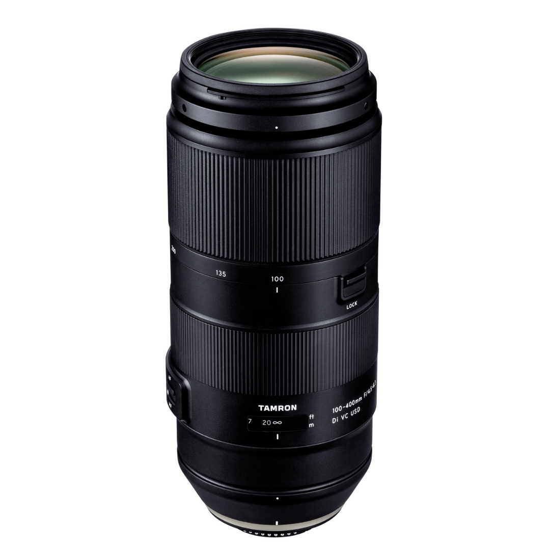 A035N | Tamron 100-400mm F4.5/6.3 Di VC USD for NIKON F - Tamron