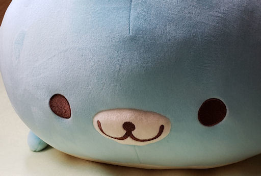 200412 まめゴマ まめパーティシリーズ そらごま スーパーもちもち大福