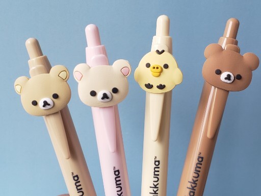 241027 リラックマ BASIC RILAKKUMA FavoriteThingsシリーズ