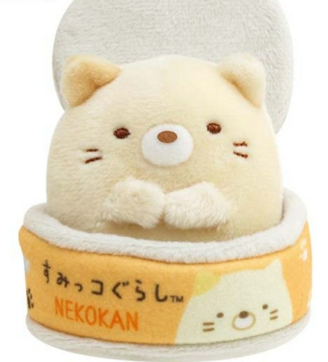 240719 すみっコぐらしコレクション すみっコマーケット ぬいぐるみ