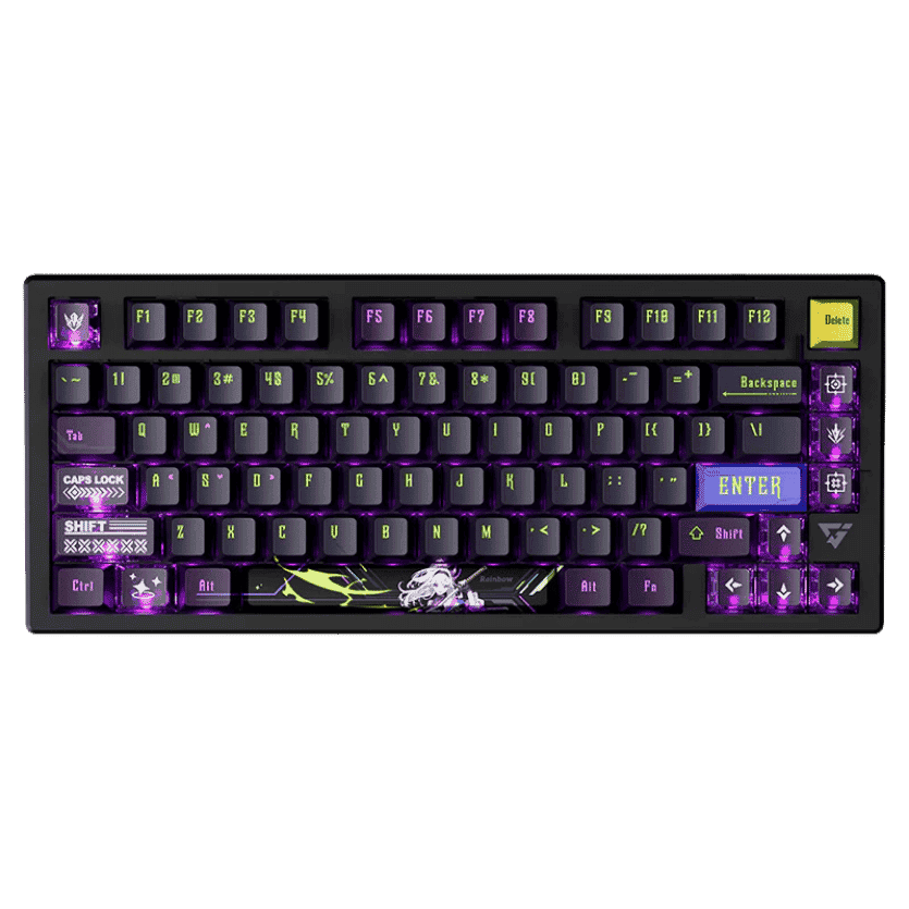 ATK RS7 Pro 8Khz Rapid Trigger Magnetic Switch Gaming Keyboard