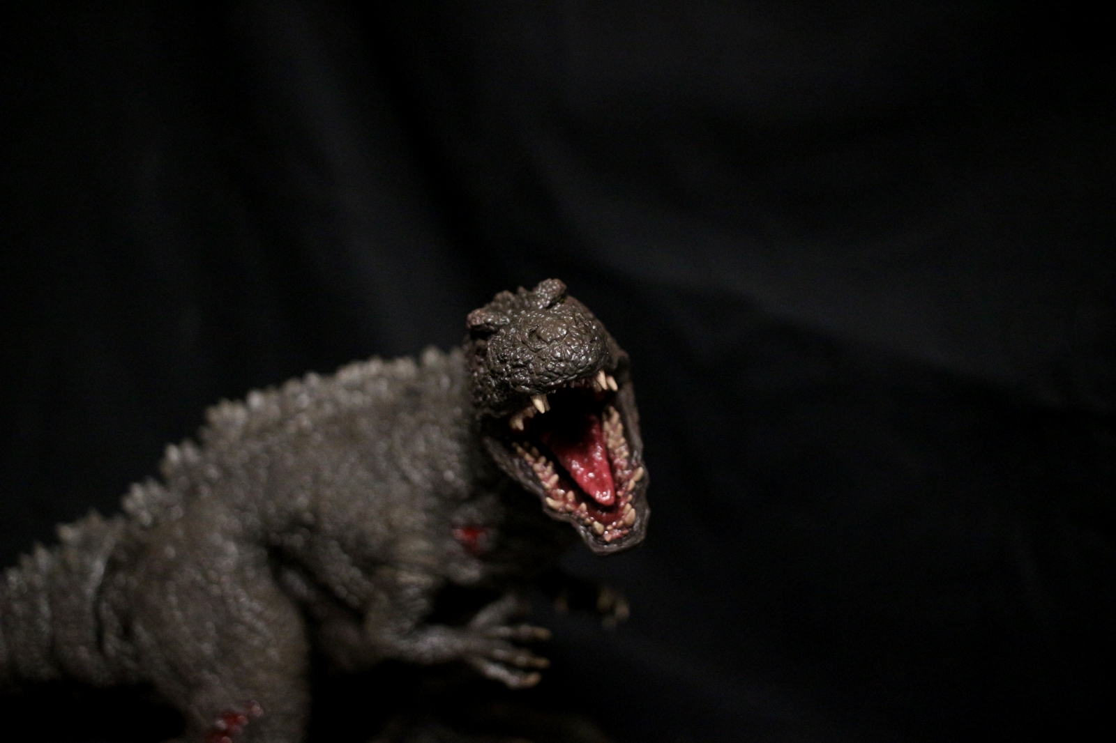 ゴジラザウルス ガレージキット 田中ミュージアム工房 ゴジラザウルス