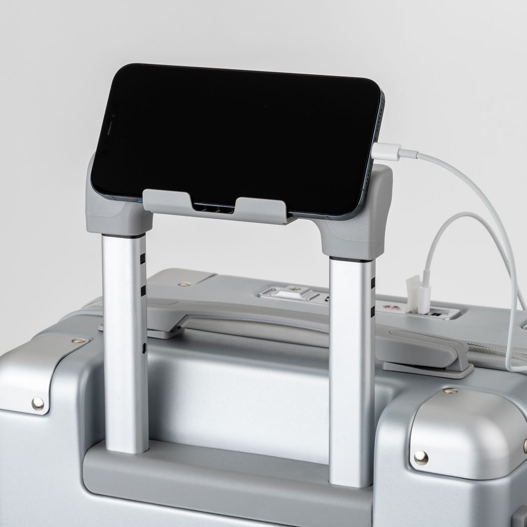 フロントオープンタイプスーツケース | T&S