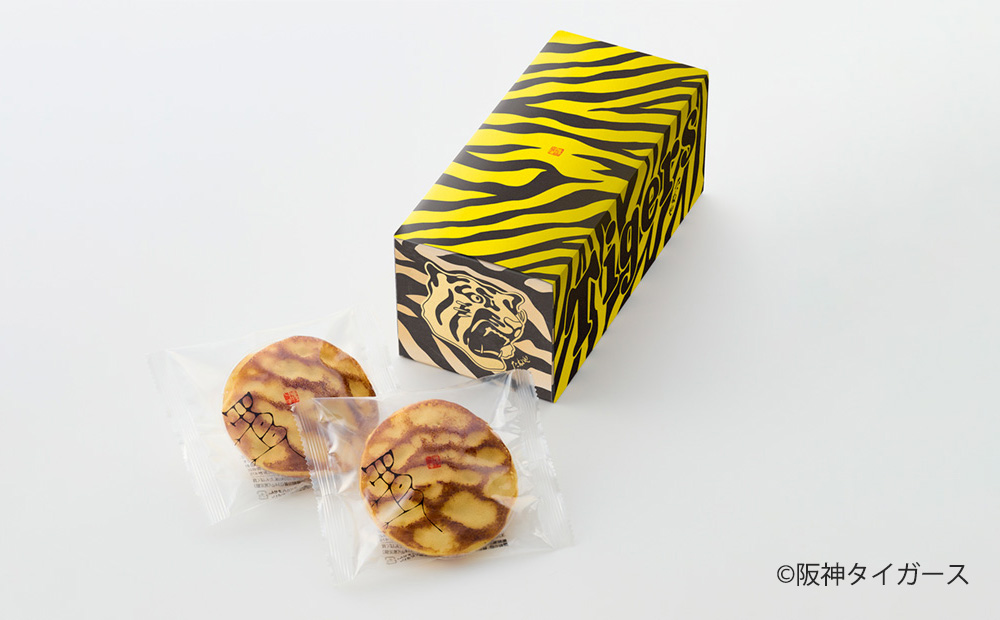 阪神タイガース SMBC日本シリーズ2023優勝記念特別販売 | たねや