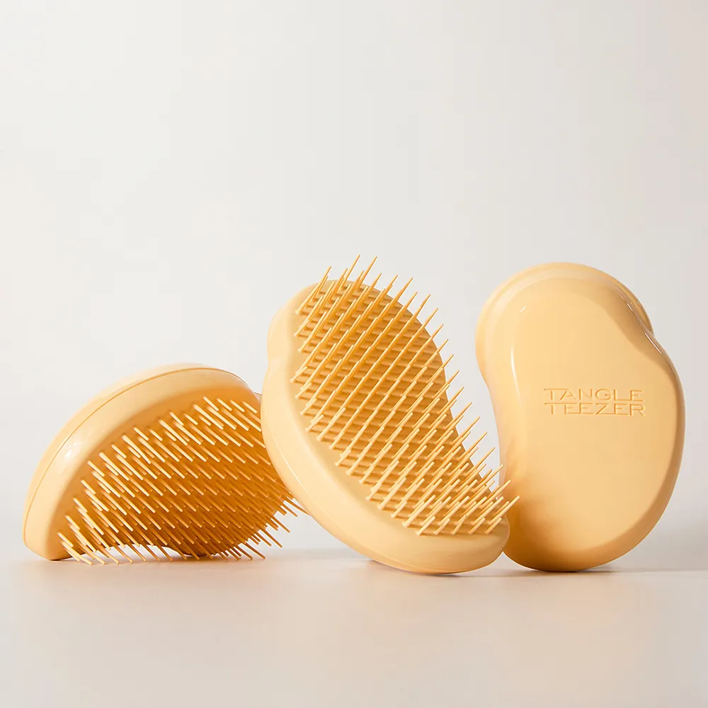 ザ・オリジナル ミニ クリームイエロー | 絡まない魔法のヘアブラシ