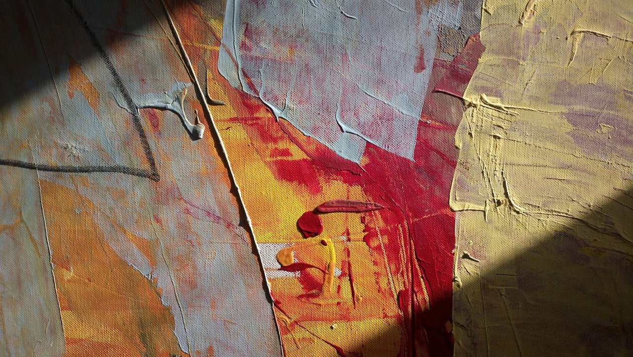 油絵のいろいろな技法と用語】について調べてみました！ | 猫絵工房