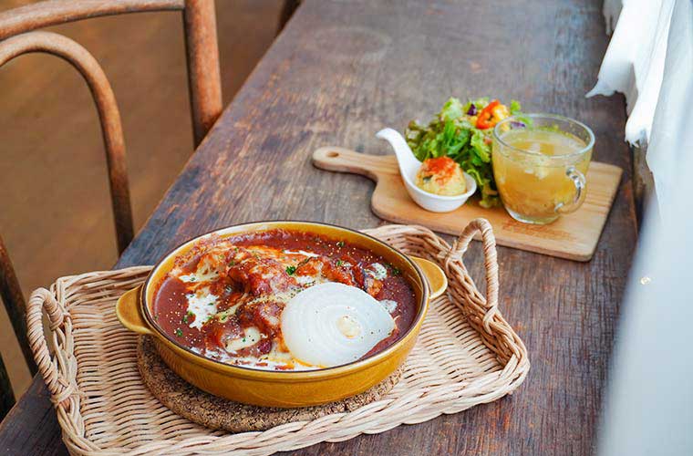 淡路】「カフェ＆セレクトショップ ラ・メール」で心ときめくティー