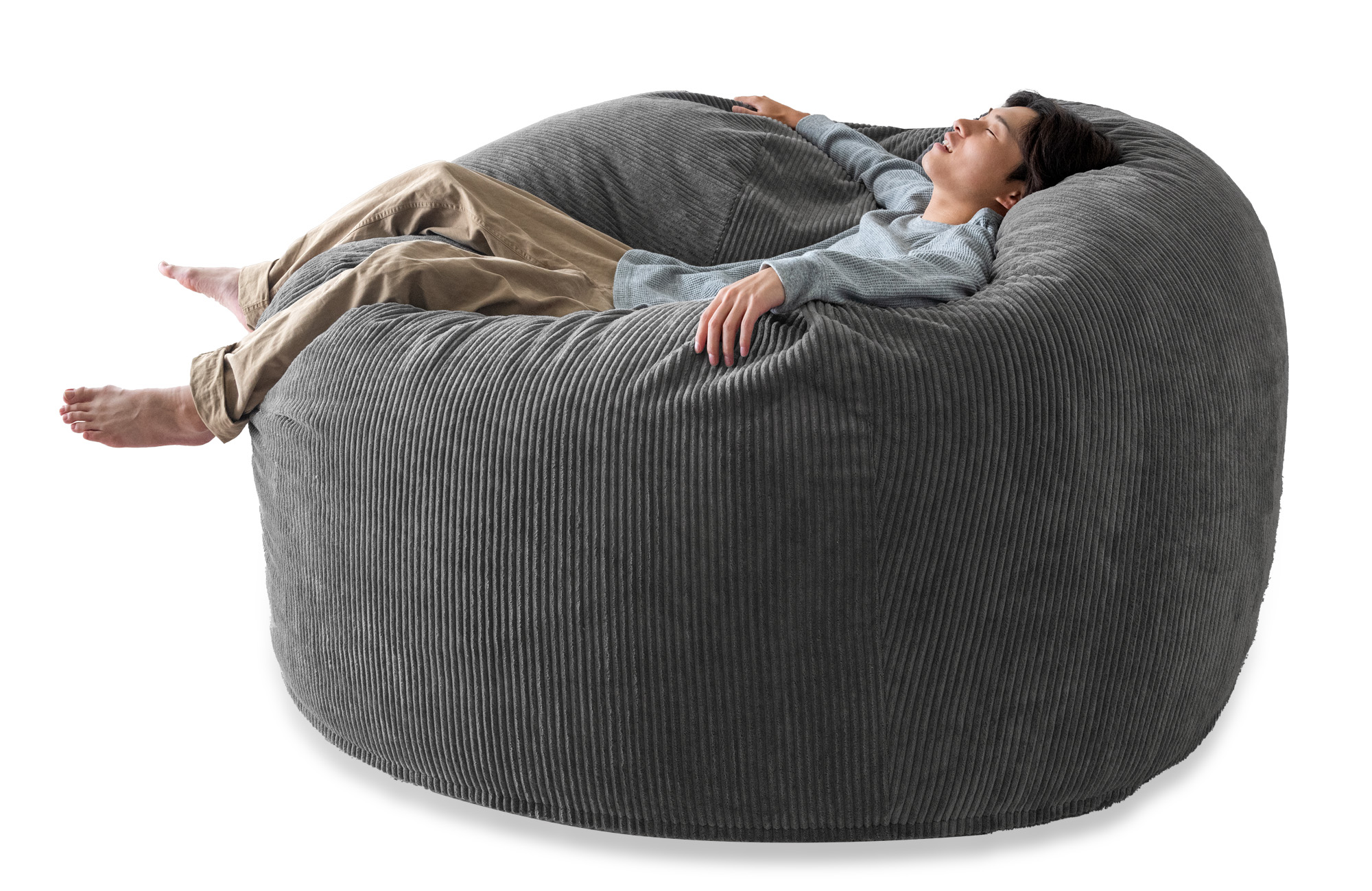 超特大のビーズ×ウレタンクッションが登場 — 【公式】タンスのゲン本店