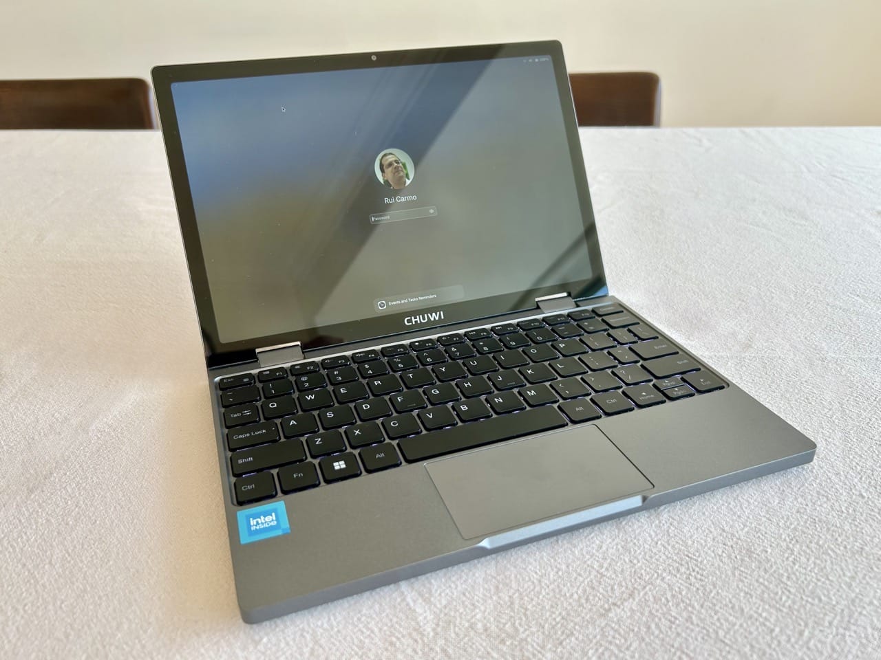 The Chuwi MiniBook X N150 - Tao of Mac