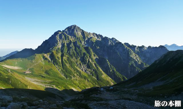 剱岳 |日本百名山ガイド| 登山ツアー 山登りツアー 山歩き 旅行｜旅の本棚