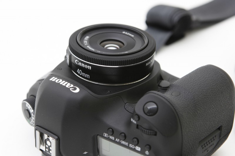 EF40mm F2.8 STM］レビュー｜コスパ最強の撒き餌レンズの実力はいかに