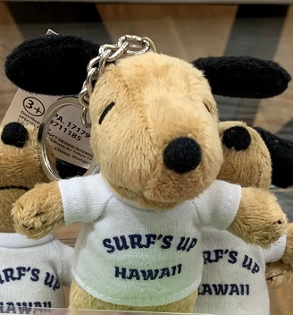 モニ・ホノルル』は、人気のハワイ限定日焼けスヌーピー・グッズが