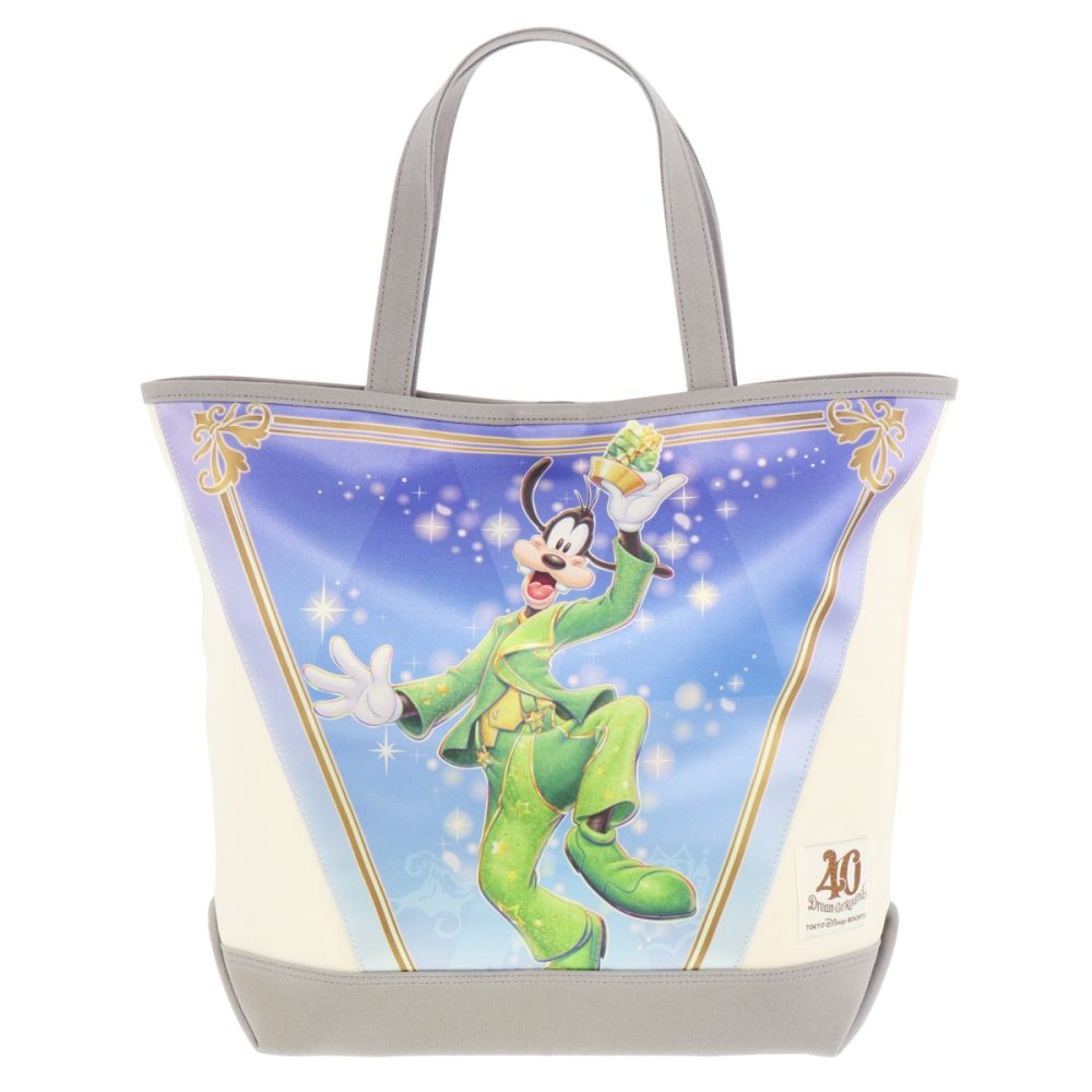 東京ディズニーリゾート40周年“ドリームゴーラウンド”のガーランドを