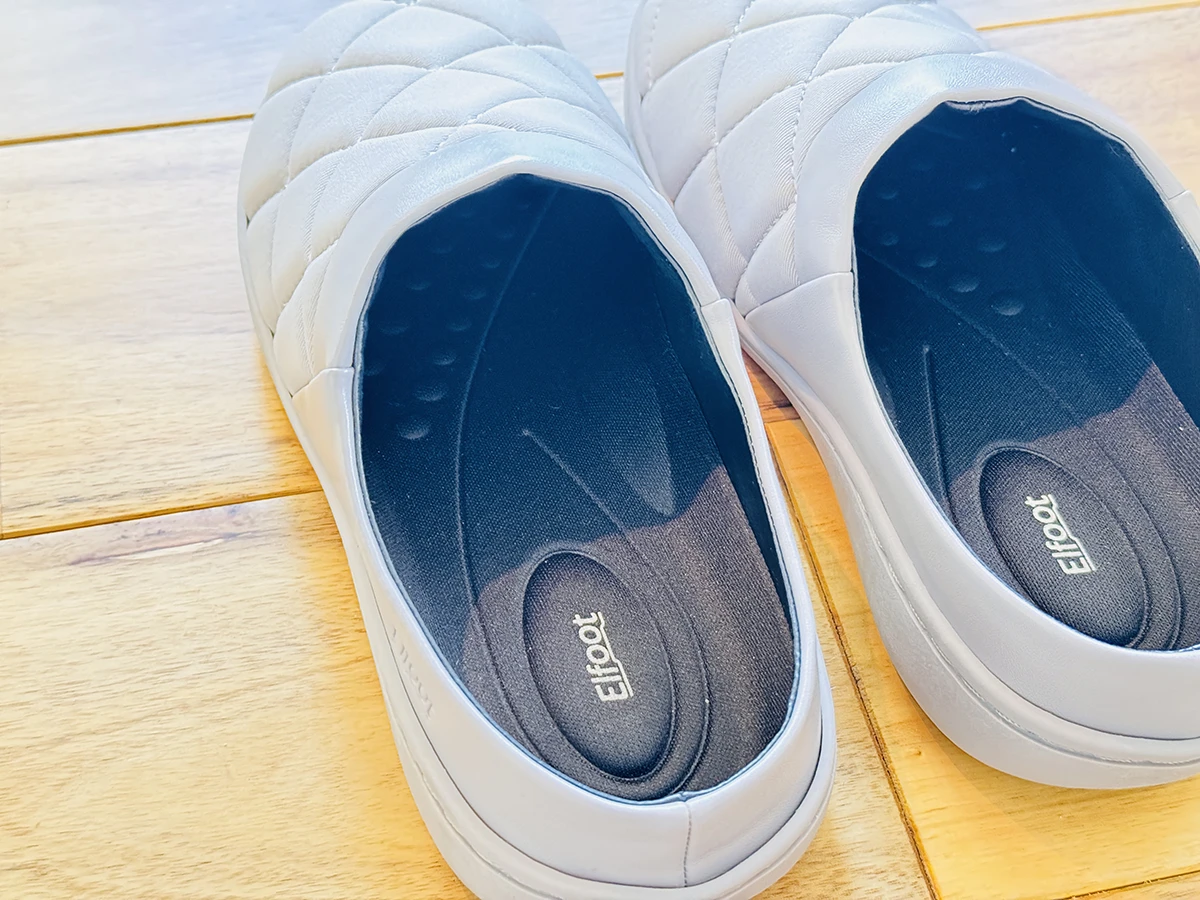 Elfoot スリムスリッポンシューズを試してみたらよかった話 ｜ 旅と