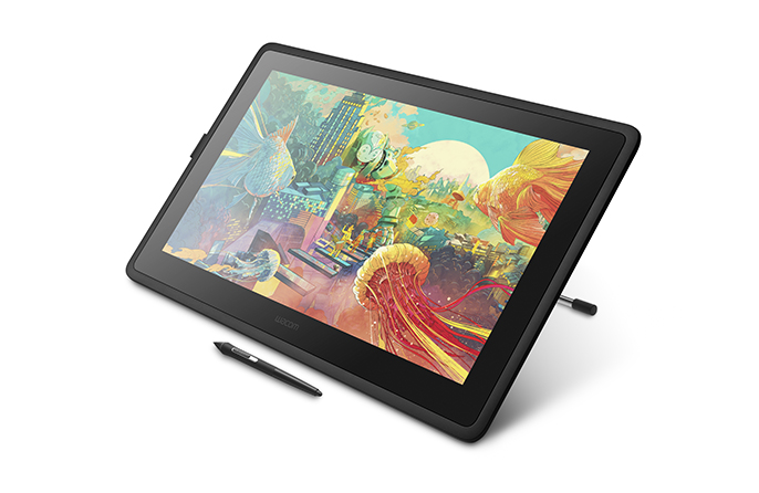 液晶ペンタブレットのサイズ選びと特長 ｜ワコムタブレットサイト｜Wacom