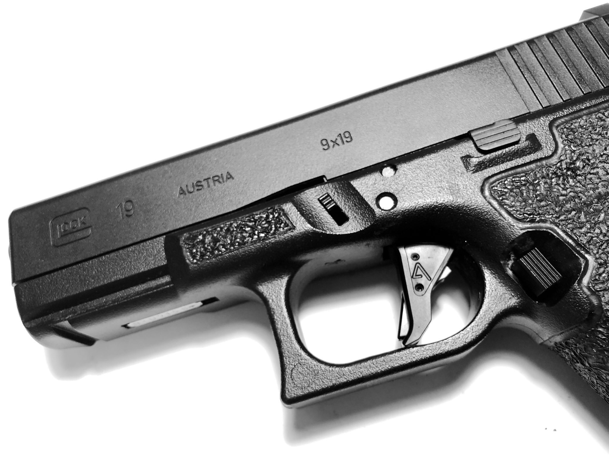 グロック19にAgency Arms トリガー入れてみた - タクティカル東京
