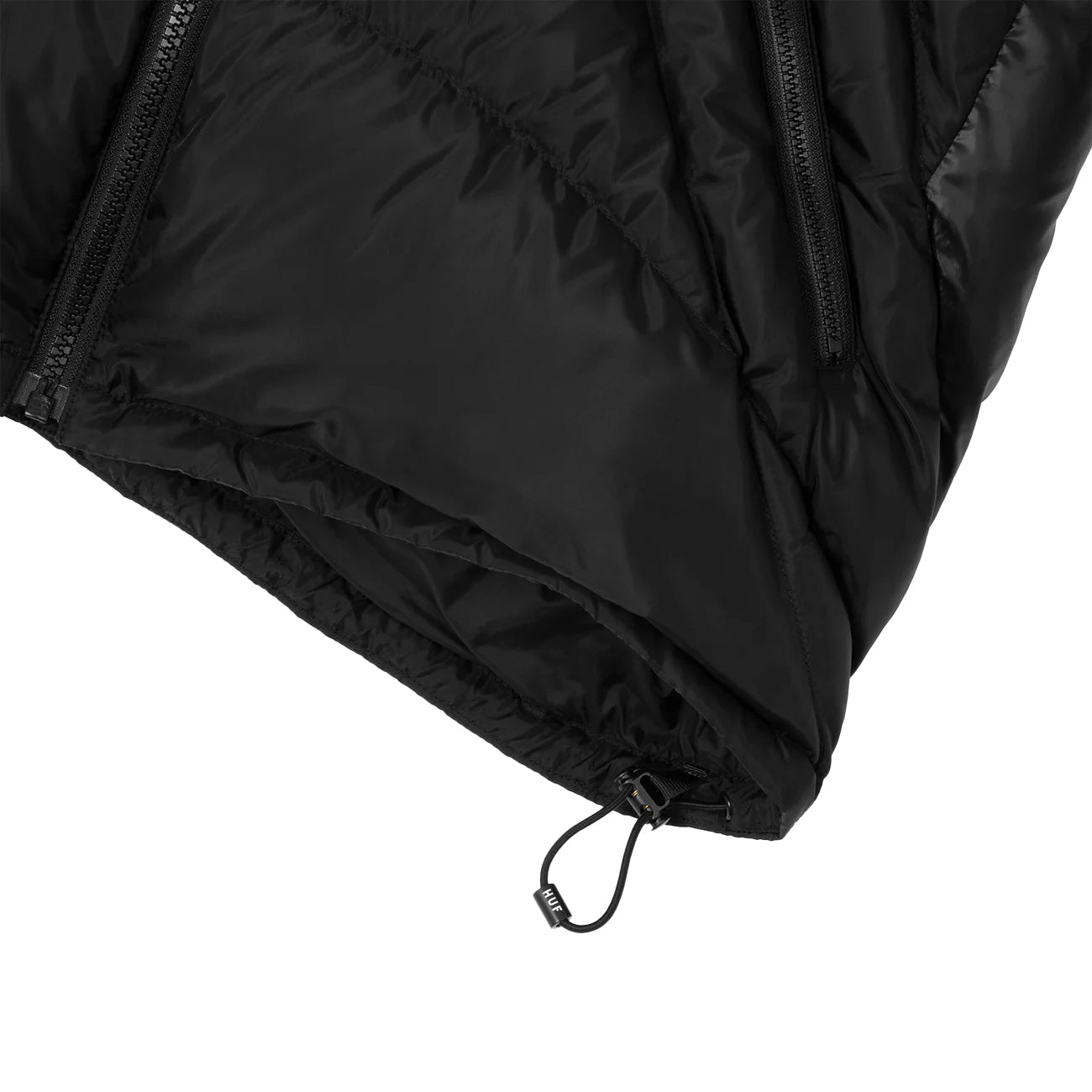 HUF | ハフ | EXPEDITION DOWN JACKET / BLACK | TACTICS JAPAN