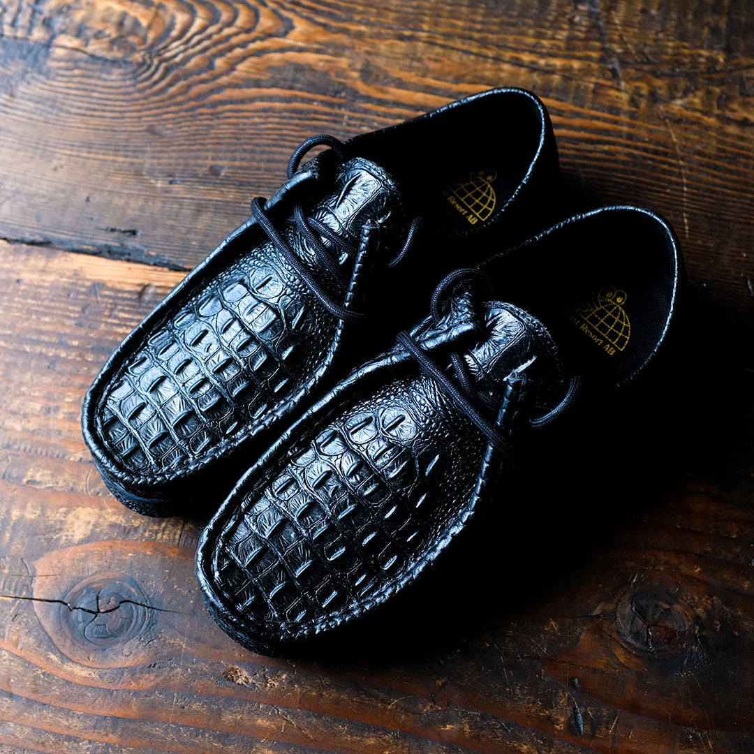 LAST RESORT AB（ラスト リゾート AB）| VM006 LO MOC / BLACK CROC
