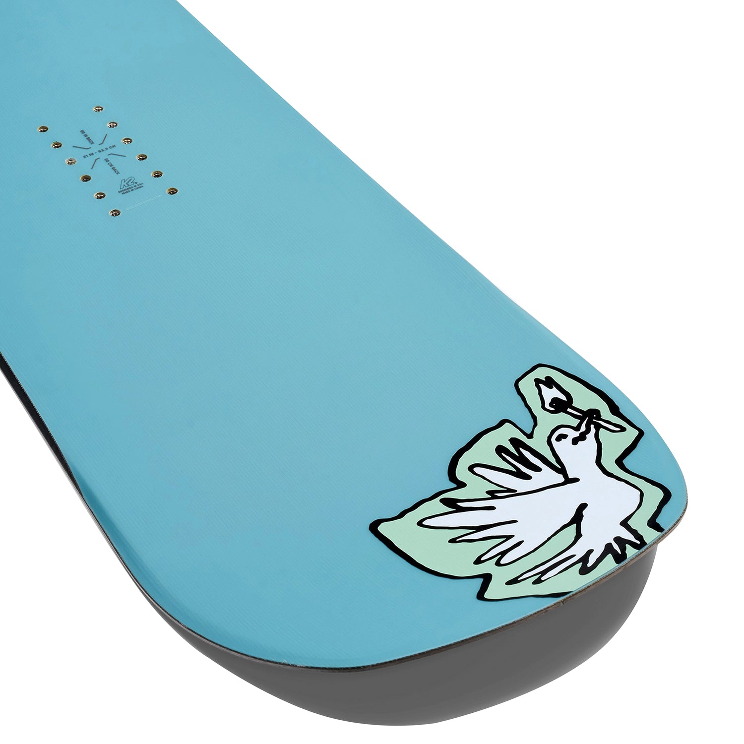 K2 SNOWBOARDS | WORLD PEACE SNOWBOARD 2026 | スノーボード