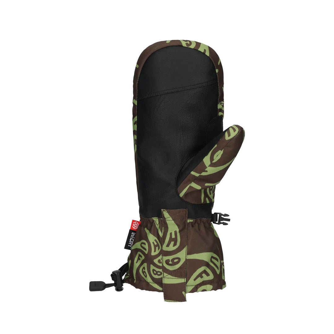 686 （シックス エイト シックス） | 686 X HUF LANDER MITT / HUF