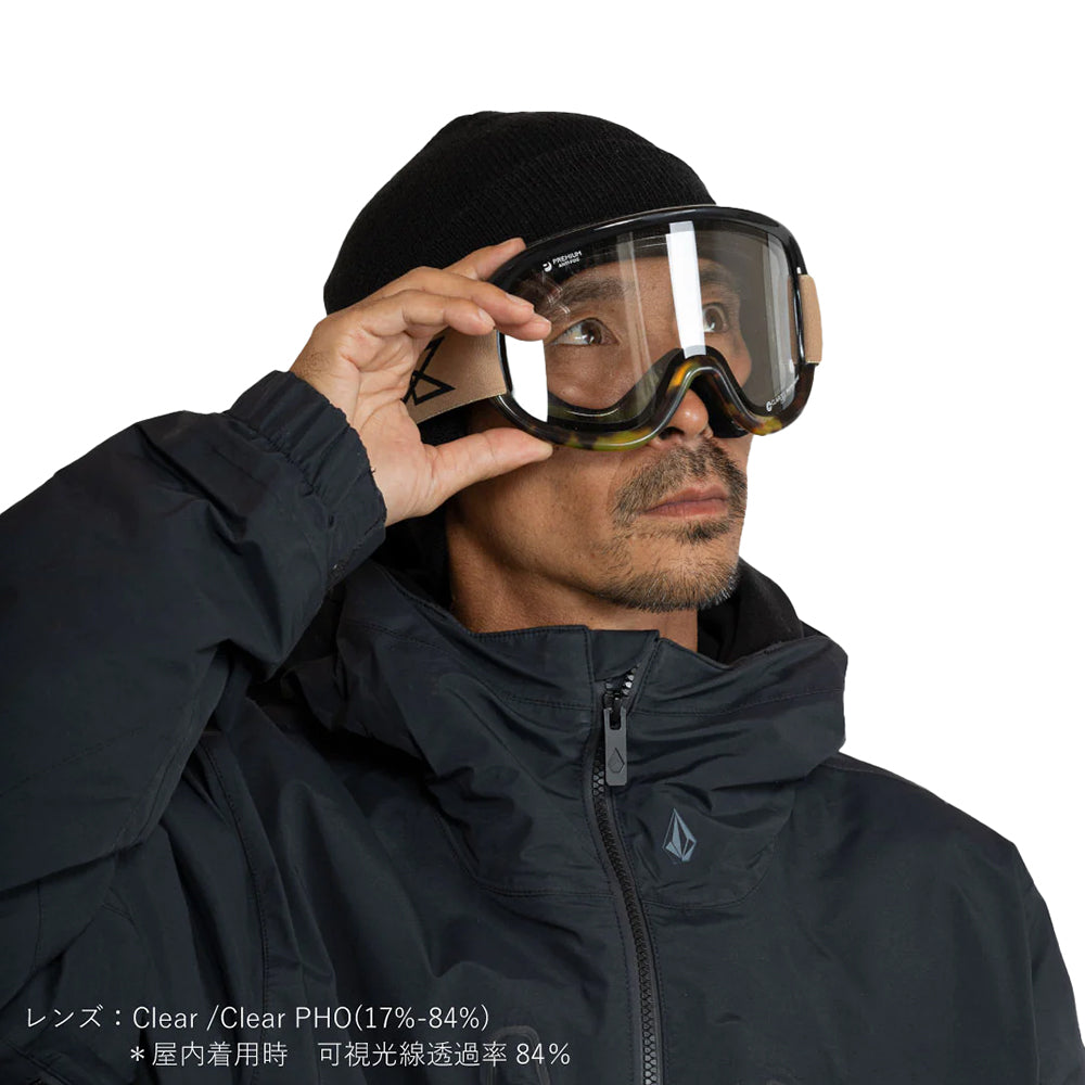 REVOLT OPTICAL | リボルト | SUPER LIGHT FRAME / MAT BLACK WOOD