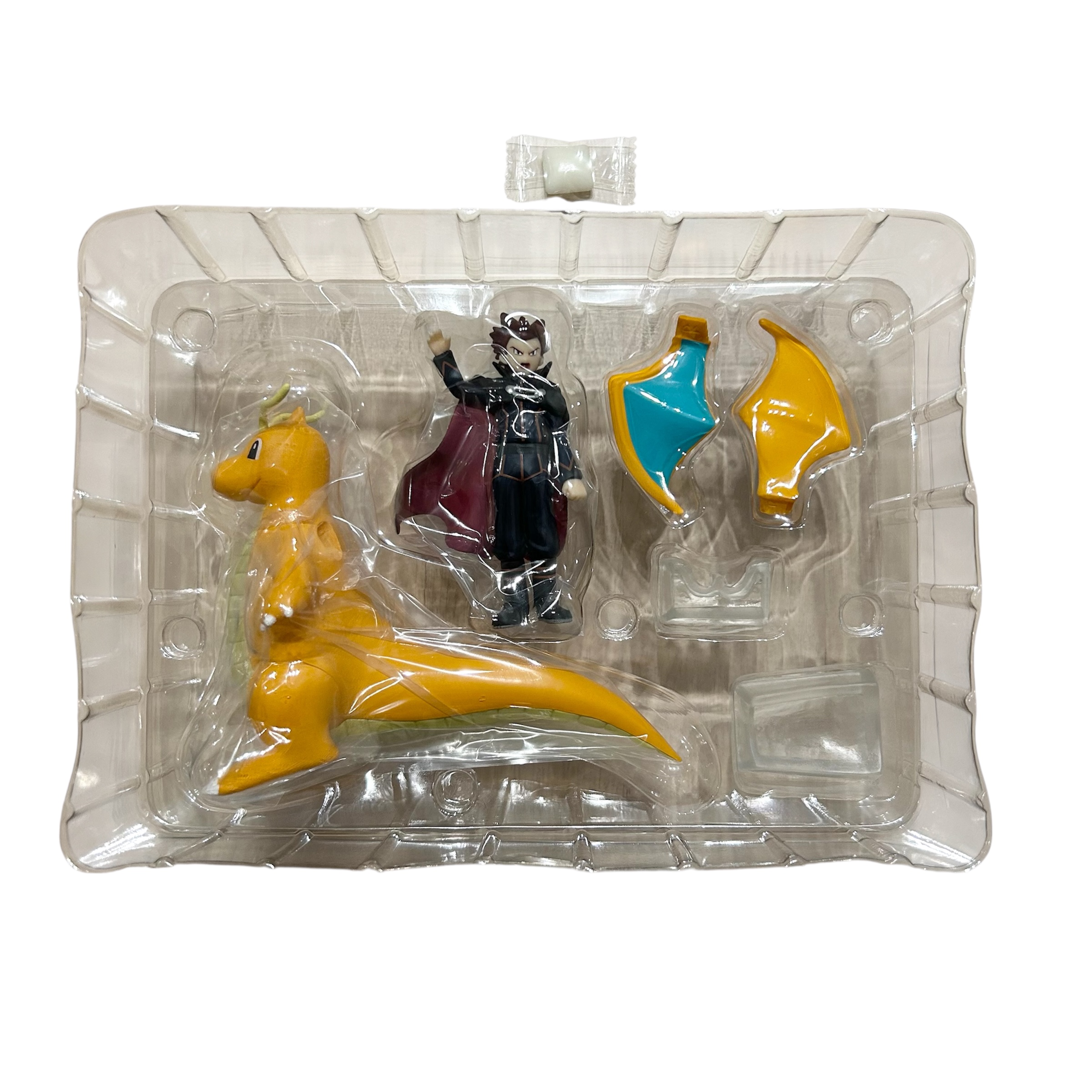 ポケモン スケールワールド ワタル＆カイリューフィギュア徹底レビュー