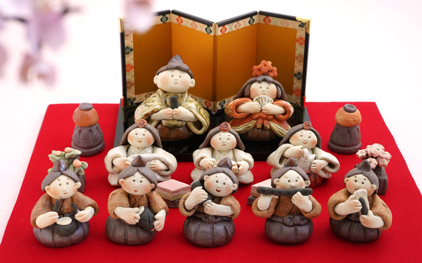 たち吉の桃の節句 お雛様の商品一覧 | 京都 皿や鉢など和食器の通販