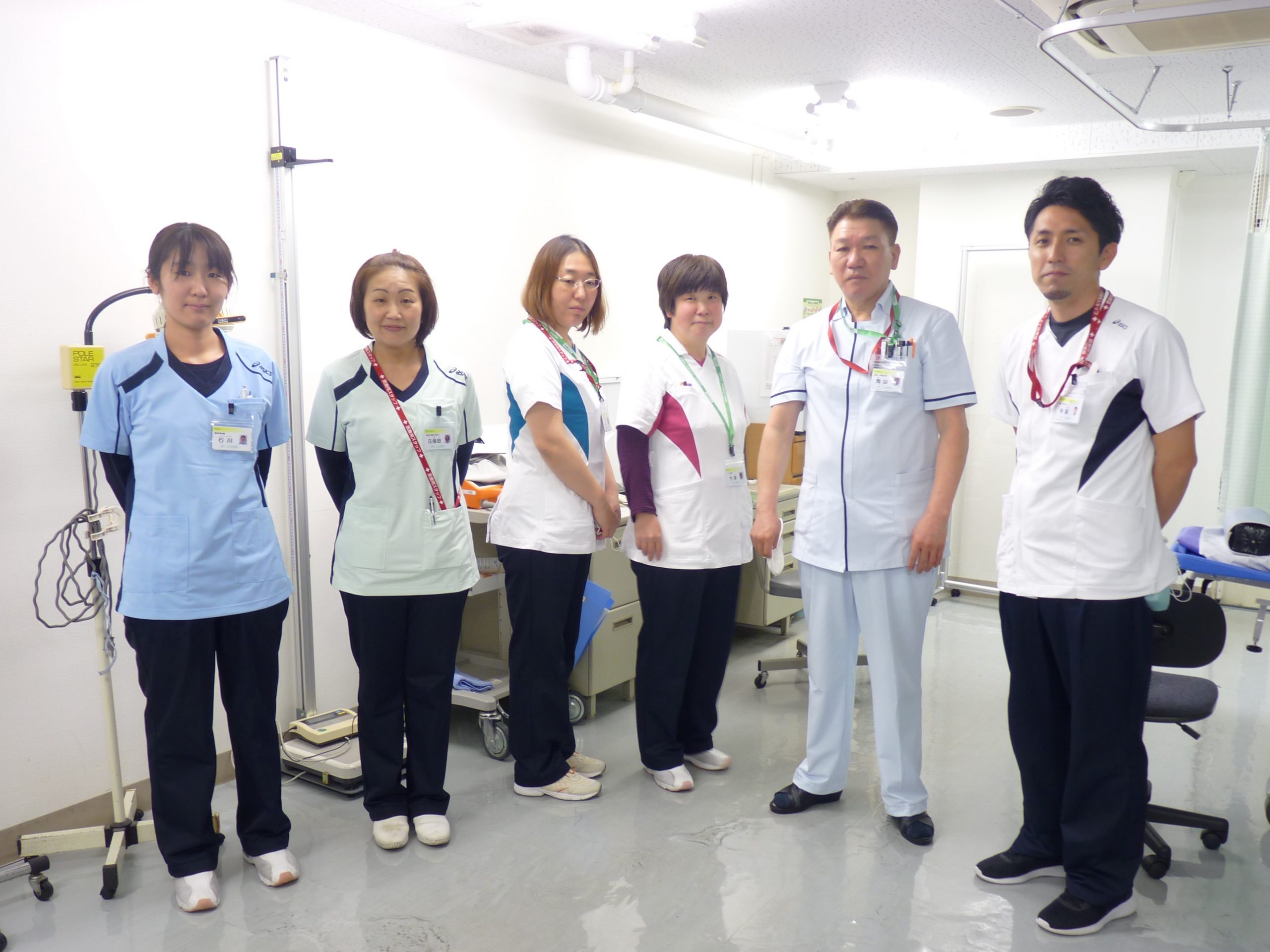 ユニフォームが新しくなりました！ | 医療法人 尼崎厚生会（財団