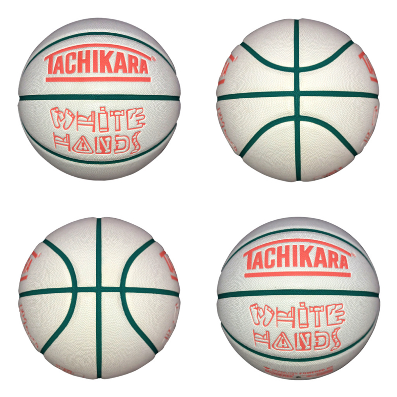 TACHIKARAの最新バスケットボール4モデルが2月4日（火）から発売決定