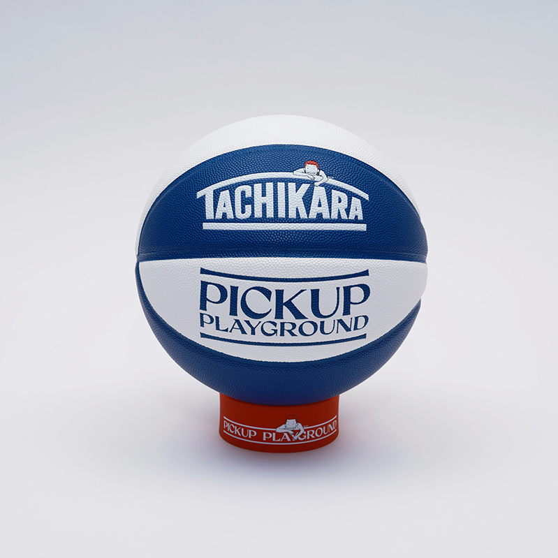 PICK UP PLAYGROUND × TACHIKARAの第4弾プロダクトが、2022年11月26日