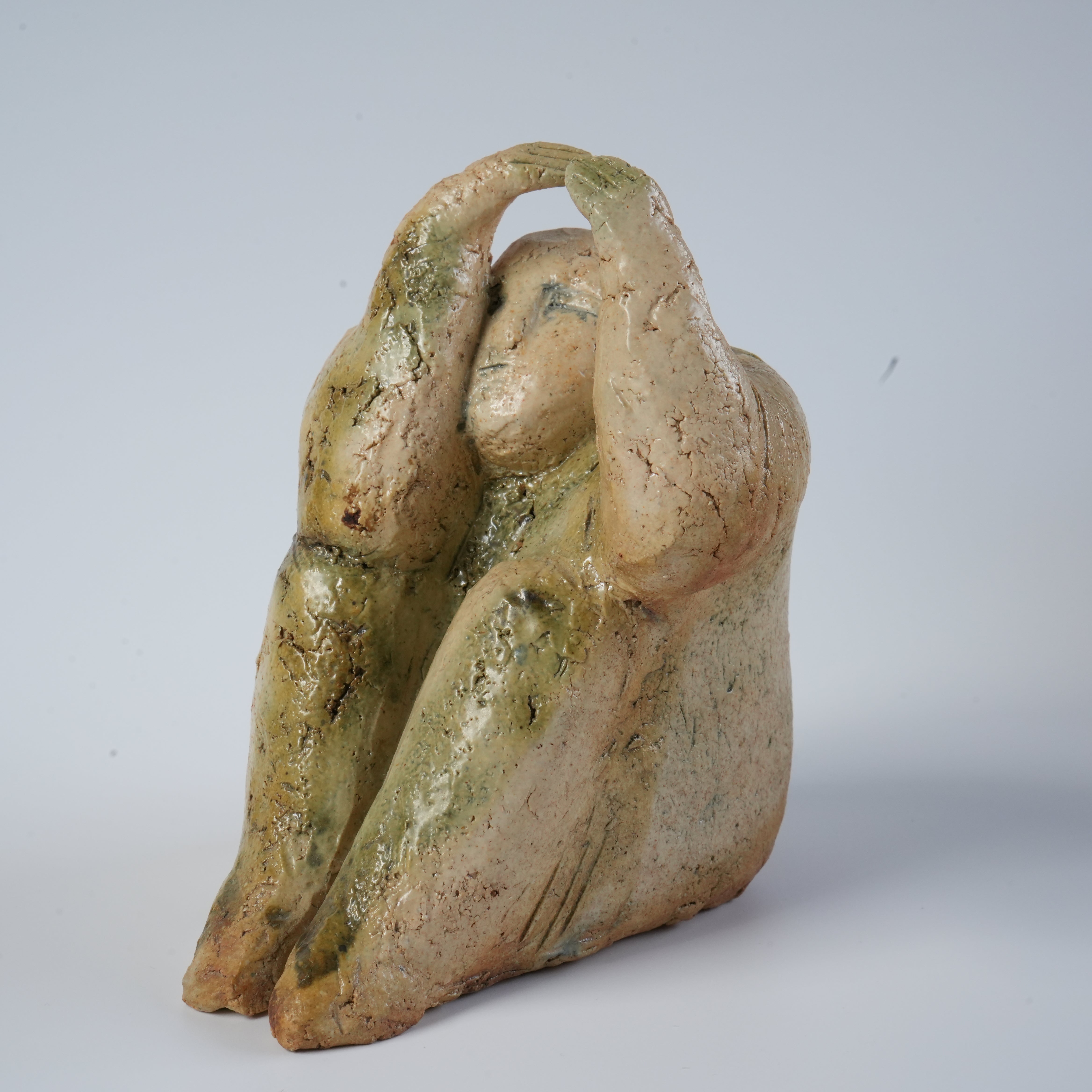 ユニークピース（一点もの）リサ・ラーソン 光を遮る人 | 北欧食器