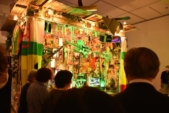 追加開催】《ダブ平＆ニューシャネル》デモンストレーションおよび