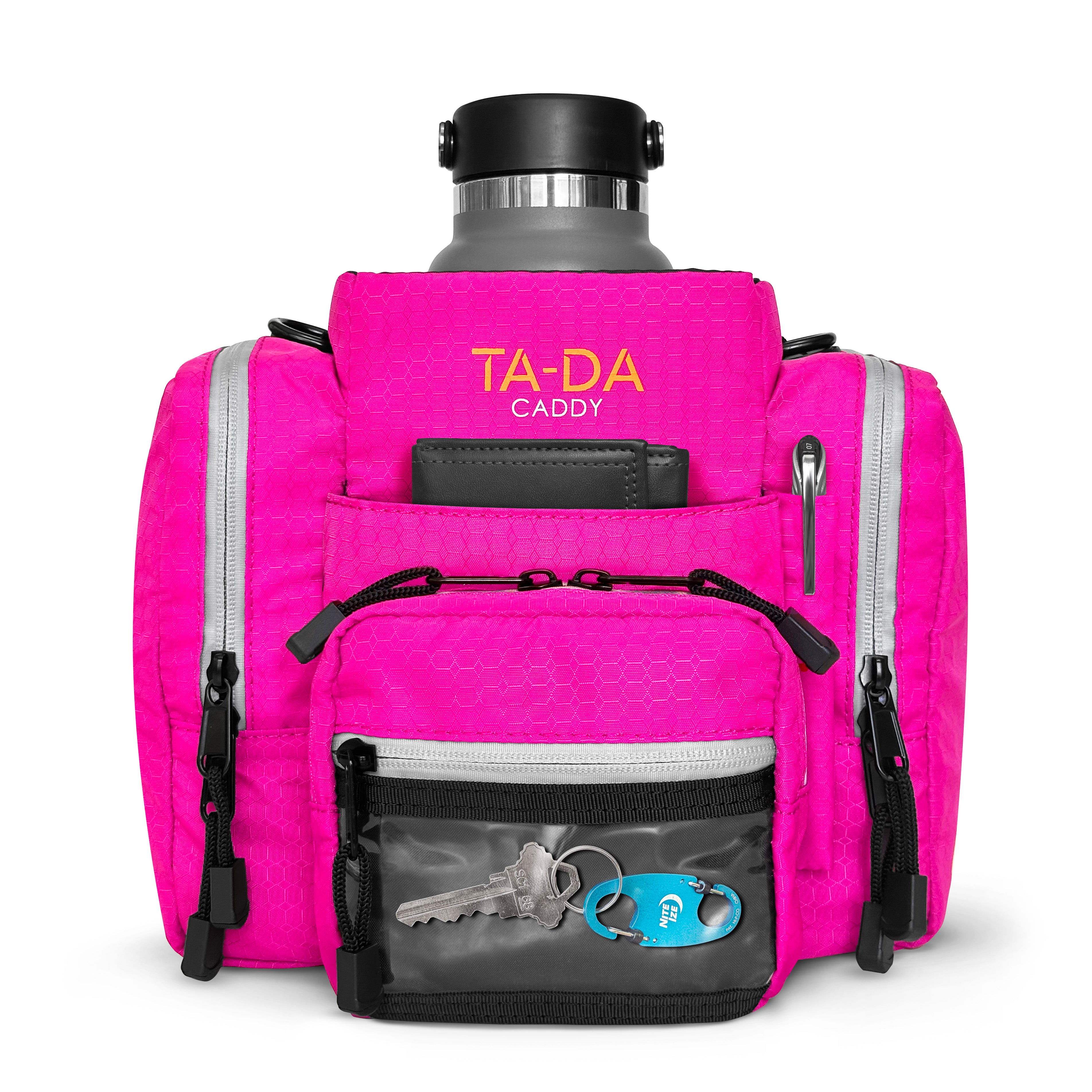 TA-DA CADDY ZIPPER POCKETS – TA-DA Gears