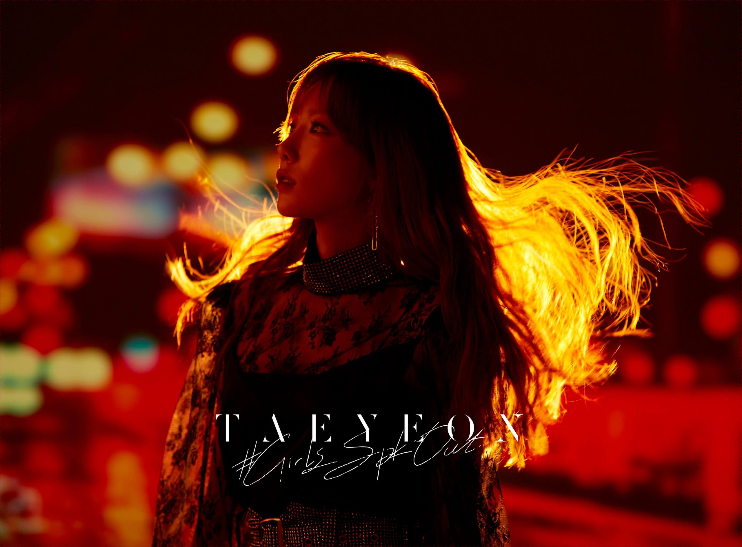 2nd ミニアルバム『#GirlsSpkOut』 | TAEYEON JAPAN OFFICIAL WEB