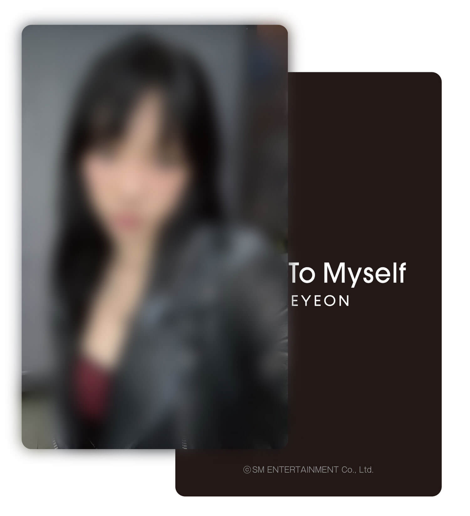 TAEYEON The 6th Mini Album『Letter To Myself』UNIVERSAL MUSIC