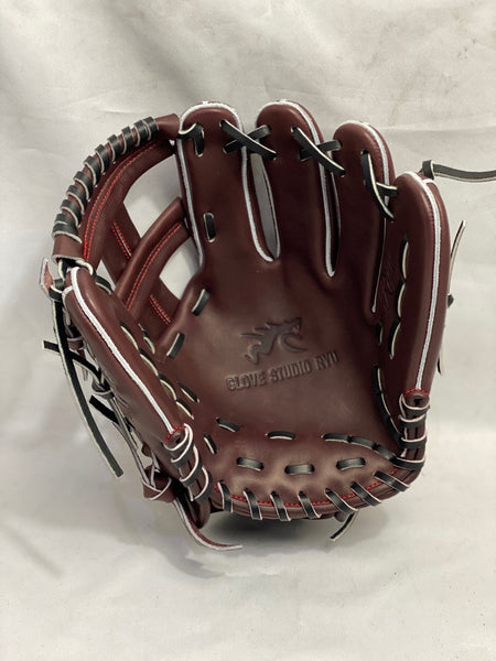 型付け加工無料】 NEW RYU 硬式グローブ（グラブ） 内野手用 KIC