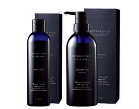 ボタニエンスの”スキャルプサプリシリーズ”からヘアケアシリーズが新