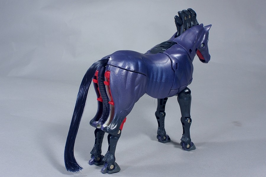 トランスフォーマービーストウォーズ マッハキック - またーりといくよ。