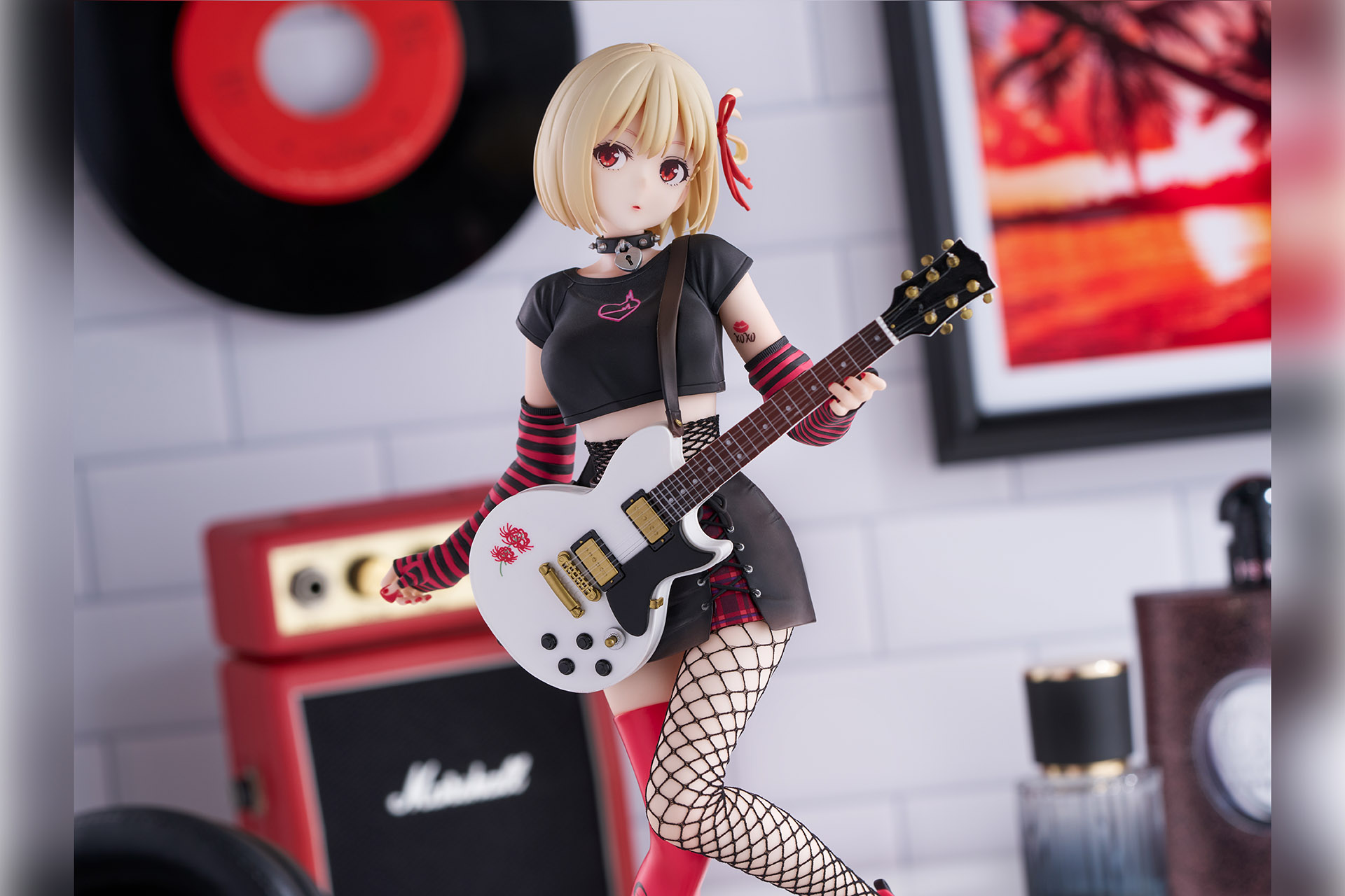 リコリス・リコイル 錦木千束～バンドver.～ 1/7スケールフィギュア
