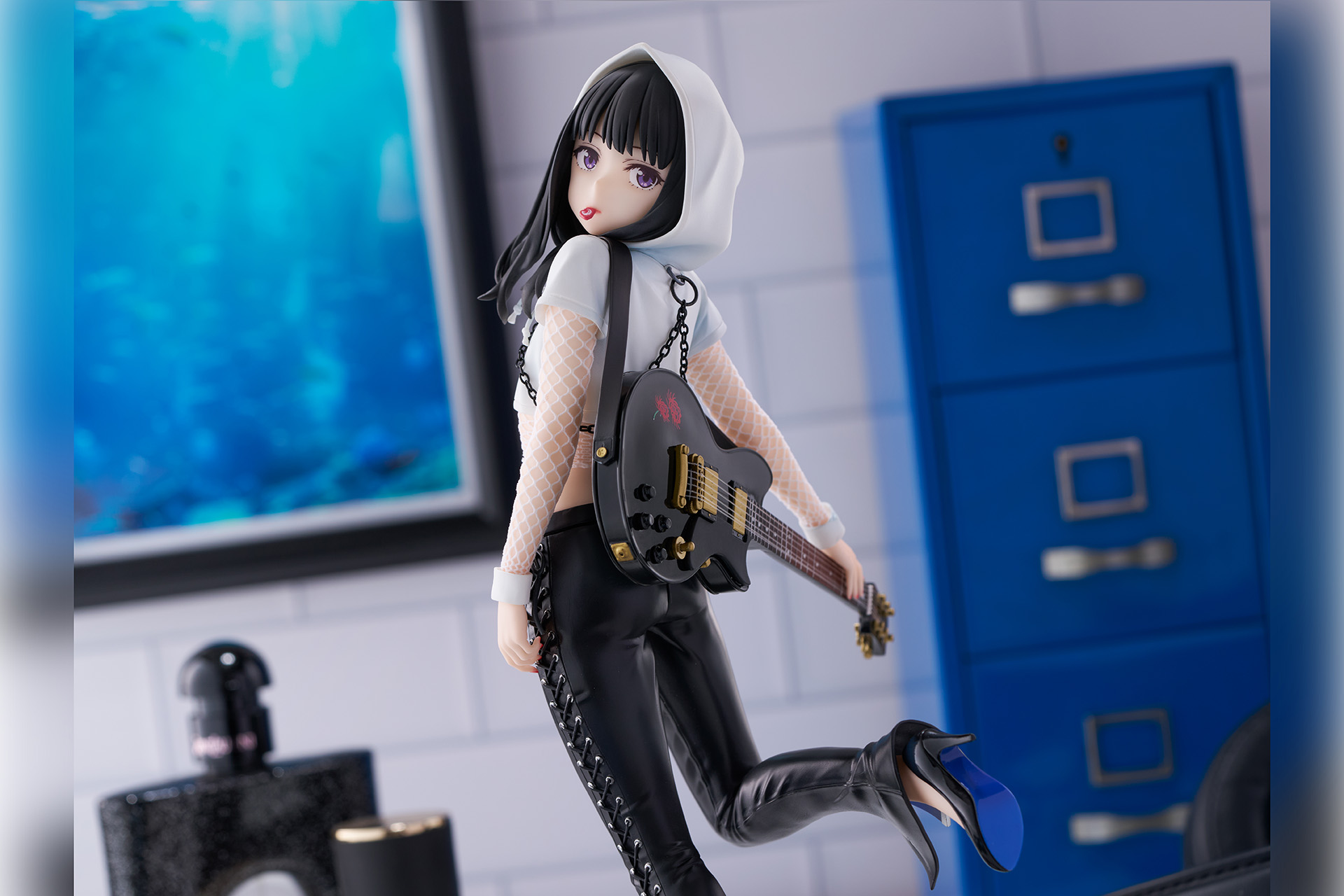 リコリス・リコイル 井ノ上たきな～バンドver.～ 1/7スケール